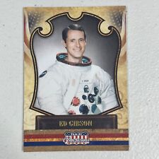 2011 Panini Americana ED GIBSON Base Card #95 Scientist Engineer NASA Astronaut picture