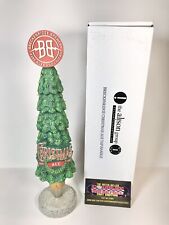 Breckenridge Christmas Ale Light Up Tree Beer Tap Handle 11.5” Tall - BNIB RARE picture