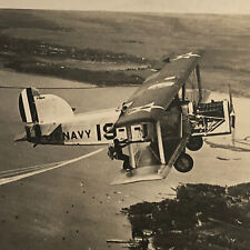 United States Navy Airplane Aircraft Plane Photo Photograph Vintage 1936 picture