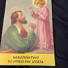 Prayer Booklet In Polish Language picture