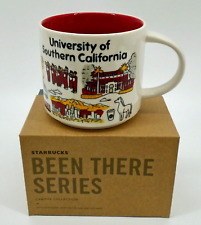 Starbucks Mug Been There Mug USC University of Southern California TROJANS picture