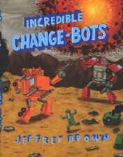 Incredible Change-Bots #1 VF/NM; Top Shelf | we combine shipping picture