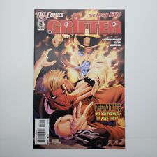 Grifter Vol 3 #2 2011 DC picture