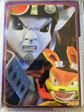 Limited Run Games Series 1 Trading Cards 321-400 - You Pick - LRG picture