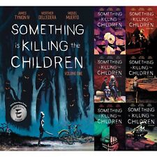 Something is Killing the Children (2019) TPB 1 2 3 4 5 6 7 | BOOM | VOL SELECT picture