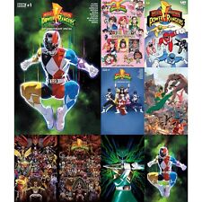 Mighty Morphin Power Rangers (2023) 30th Anniversary Spec | BOOM | COVER SELECT picture