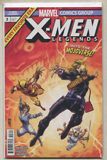 X-Men: Legends #3 NM Into The Mojoverse  Marvel Comics  CBX1K picture