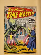 Rip Hunter Time Master #3 1961 DC Comics 