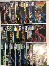 The Chaos Effect (1993) 20 Different Issues (VF/NM) Valiant Presents picture