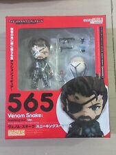 Nendoroid Metal Gear Solid V THE PHANTOM PAIN Venom Snake Sneaking Suit picture