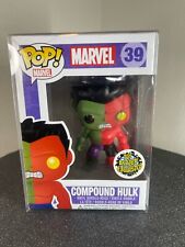 Funko Pop Marvel #39 COMPOUND HULK from Hulk Toy Anxiety Exclusive picture
