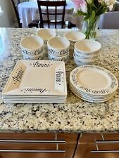 RARE The Cellar, Italian Dinner Place Setting For 6, 24 Total Pieces Dinnerware picture