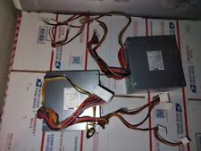 arcade dell computer power supply lot working #119 picture