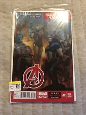 Avengers Rogue Planet #1 024.NOW Marvel Comic 2017 VF/NM picture