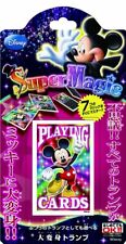 Big makeover playing cards Mickey Mouse picture