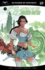 Oz: Return of the Wicked Witch #1 picture