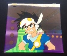 NG KNIGHT RAMUNE & 40 anime cel A1 w/ Background ~ Ray Rohr Cosmic Artifacts picture