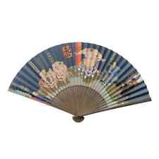 Ukiyoe folding fan [Sumo] Made in Japan From Japan picture