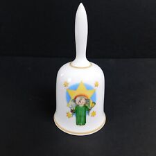 Vintage Christmas Bell Clapper Sister Berta Hummel West Germany 1977 picture