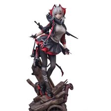 Anime Arknights 1/7 Scale W Painted PVC Figure Statue 11'' Character Model New picture