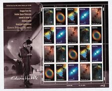 2000 Hubble Space Telescope Sc 3384-3388, 3388a MNH sheet of 20 S111111 picture