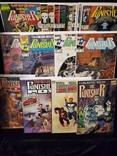 🚨 Daredevil/Punisher Lot, 133 Issues, Full Short Box, Marvel Comics 🚨  picture