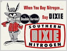 Southern Dixie Nitrogen 18