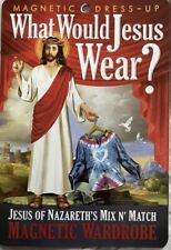 What Would Jesus Wear Magnet Board Refrigerator Fun picture