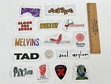 Vinyl Sticker Your Favorite Rock Band - window, laptop, water bottle (d10) picture