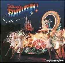 Anime Cd Disney Fantilusion Stream Of Light And Fantasy picture