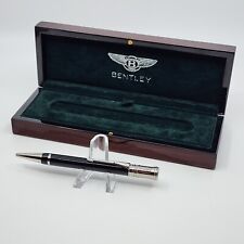 Parker Bentley Motors Ballpoint Pen W/ Box - Made In UK picture
