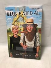 The Illustrated Al The Songs of Weird Al Yankovic HC LCSD ( Sealed Brand New) picture