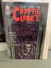 Tales from the Cryptic Closet Vol One Issue 2.5 With 3D Glasses Danhausen  picture