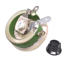 100W 10 OHM High Power Wirewound Potentiometer, Rheostat, Variable Resistor picture