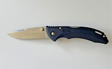 Buck 285BL Bantam Black Folding Knife 420HC USA 2022 picture