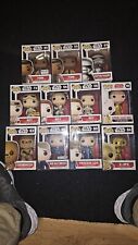 Funko Pop Star Wars Lot Of 11 Never Opened  picture