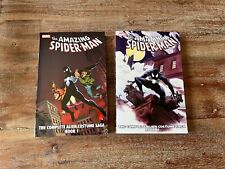 Spider-Man: The Complete Alien Costume Saga Books 1 & 2 picture