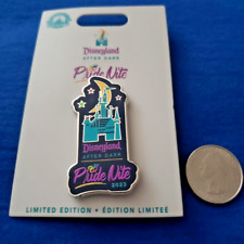 Disney Parks Disneyland After Dark Pride Nite 2023 Pin Limited Edition 2000 RARE picture