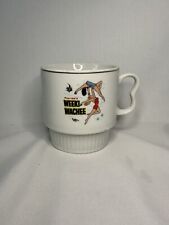 Rare Vintage Weeki  Wachee Mermaid Mug Teacup Souvenir picture