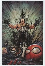Venom 6 Marvel 2017 NM Tyler Kirkham Uncanny X-Men 101 Homage Virgin Variant picture
