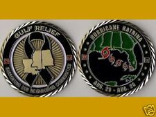 Hurricane Katrina August 26-29 2005 Challenge Coin / Military  picture