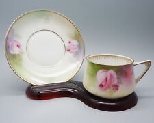 Vintage RS Germany Demitasse Tea Cup and Saucer picture
