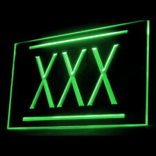 180019 XXX Adult Rated Movie HD DVD Sexual Japanese LED Light Neon Sign picture