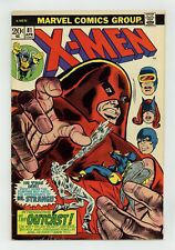 Uncanny X-Men #81 VG+ 4.5 1973 picture