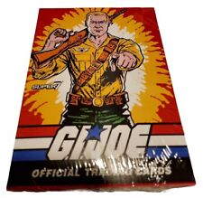 2023 Hasbro GI JOE Series 1 Trading Card SEALED NEW Unopened 24 Pack BOX picture