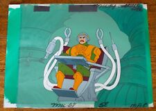 Man-At-Arms - Original Animation Cell & Painted Background - He-Man - MOTU picture