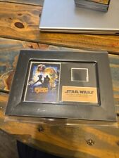 Star Wars EpisodeVI Return Of The Jedi Authentic 35mm Film Cell Special Edition picture