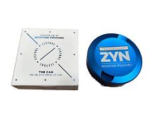 Zyn Metal Can - Rewards Only - Blue picture