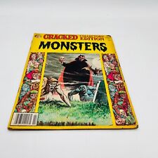 Cracked Magazine Collectors Edition Monsters February 1982 picture