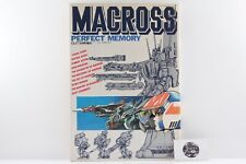 MACROSS PERFECT MEMORY OUT October Special Edition 1983 Minori Shobo JAPAN picture